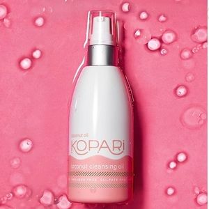 NEW Kopari Coconut Cleansing Oil